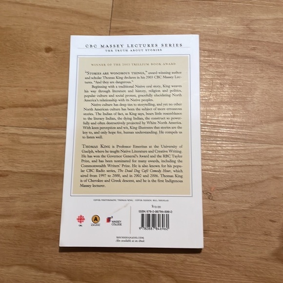 Bundle of Three books On Indigenous History - Picture 5 of 7